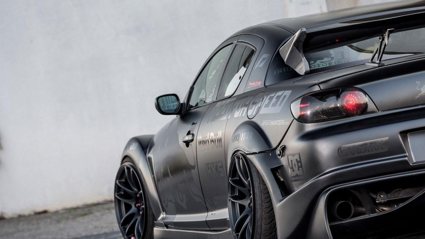 Mazda RX8 V8 Mousepad