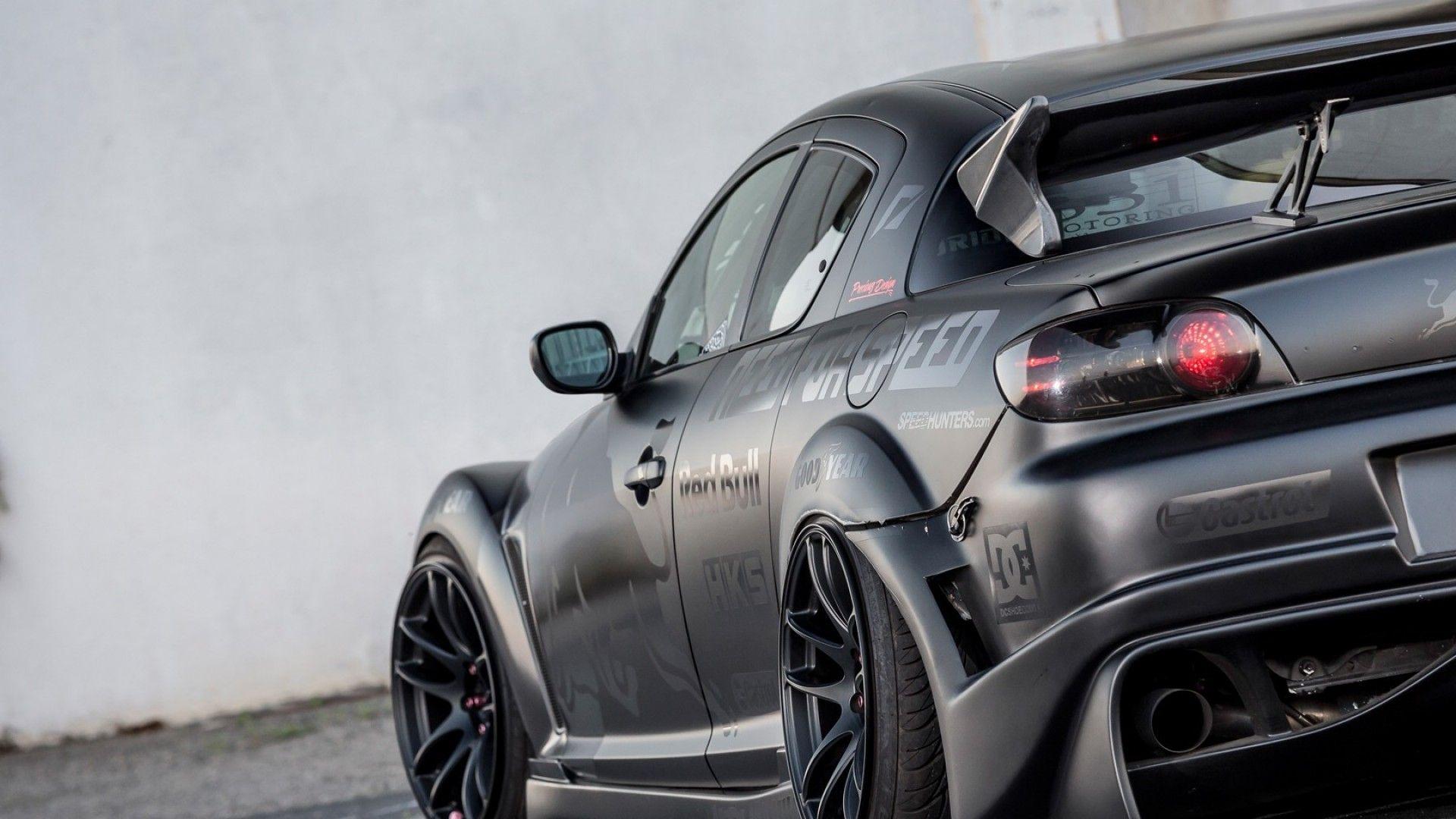 Mazda RX8 V8 Mousepad