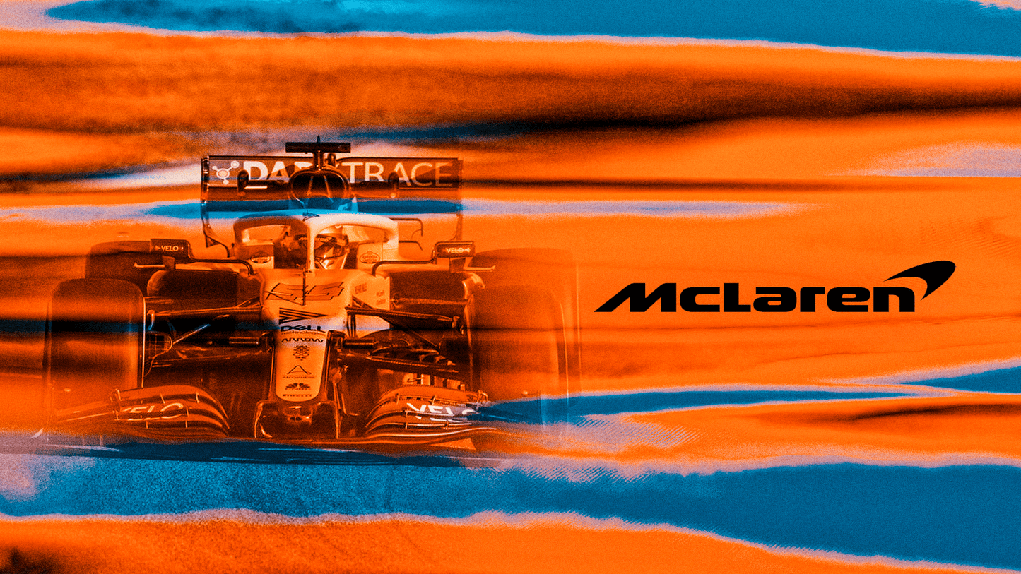 McLaren F1 V13