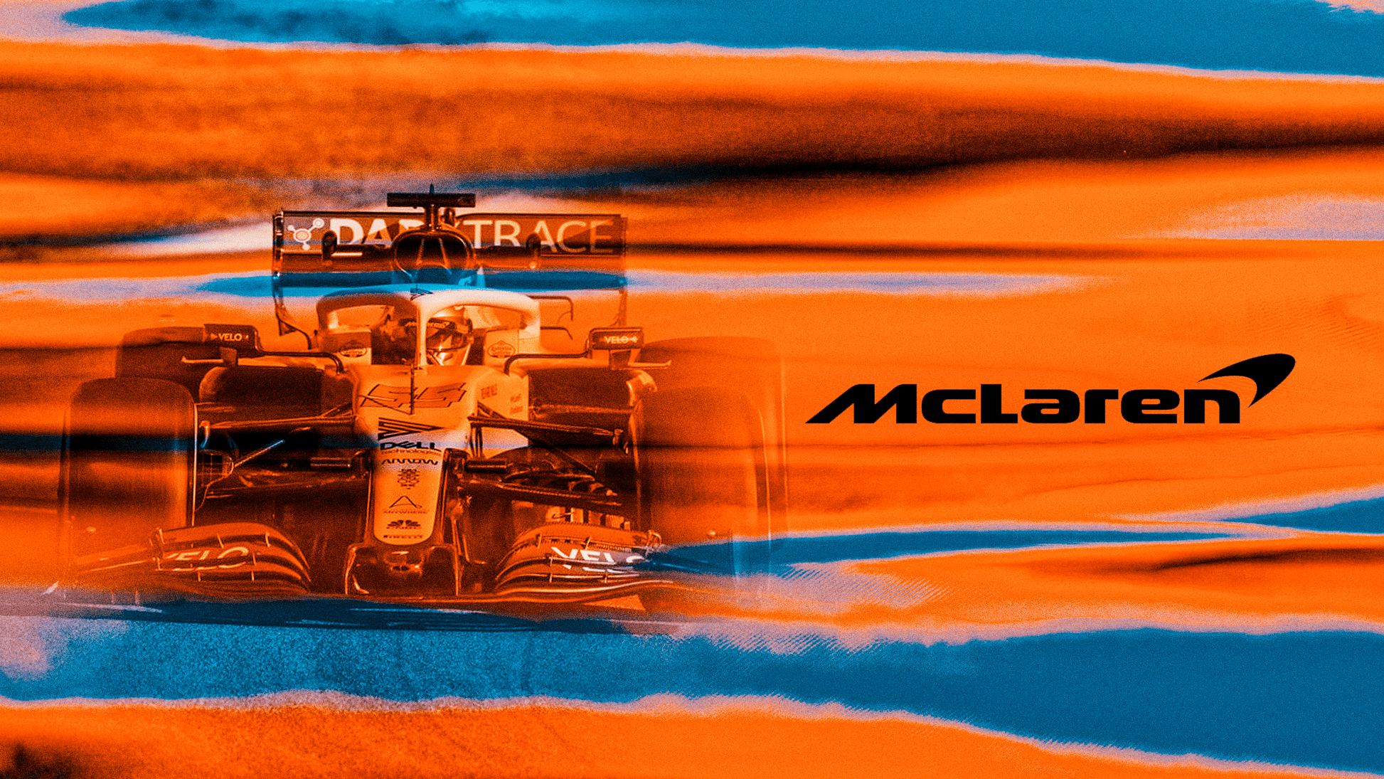 McLaren F1 V13