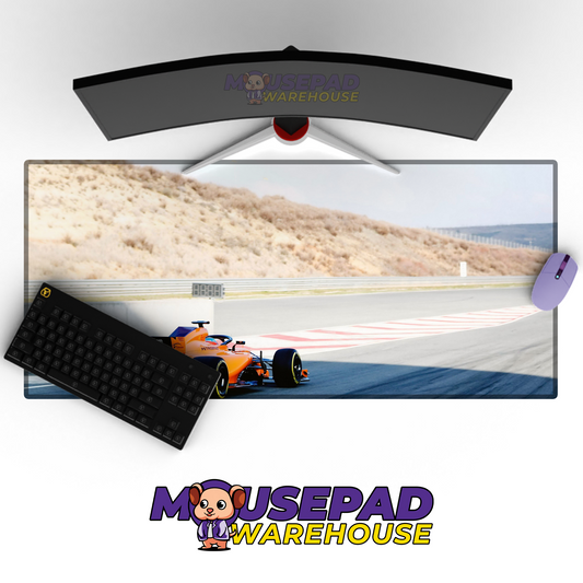 McLaren F1 V14 Mockup