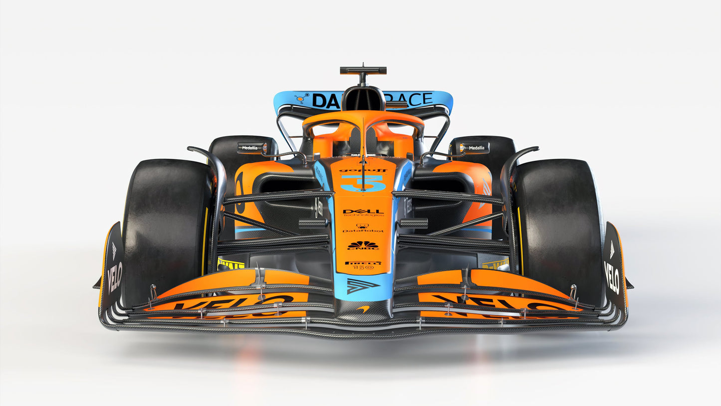 McLaren F1 V15