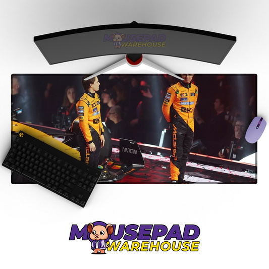 McLaren F1 V16 Mockup