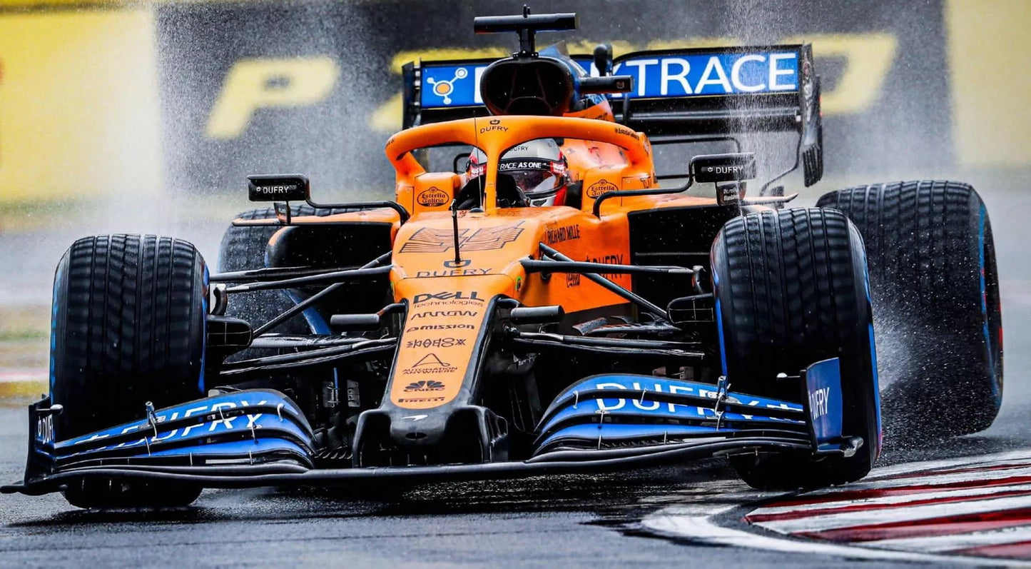 McLaren F1 V20