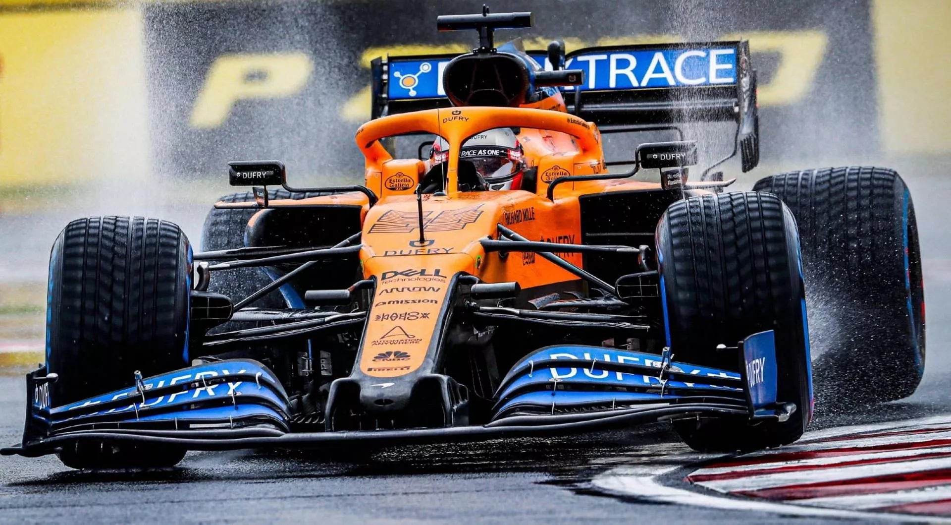 McLaren F1 V20