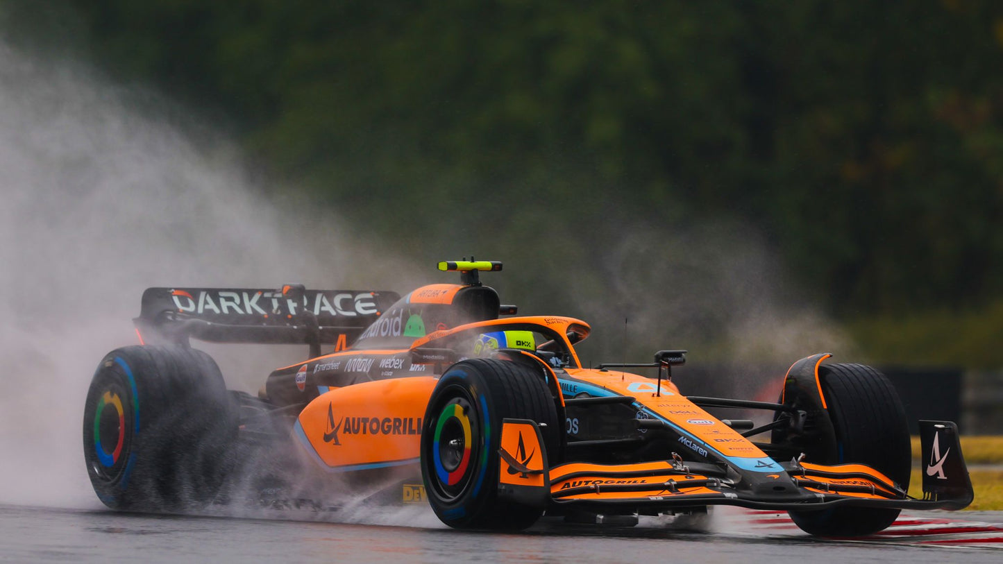 McLaren F1 V22
