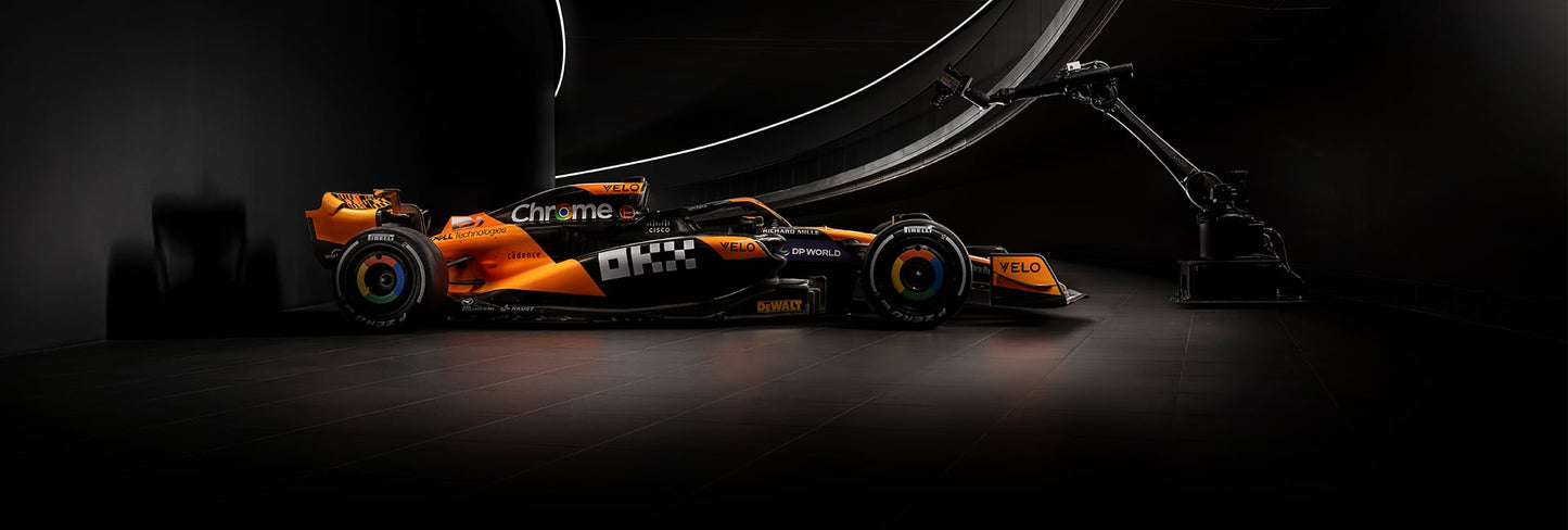 McLaren F1 V25