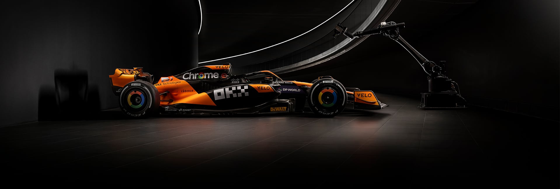 McLaren F1 V25