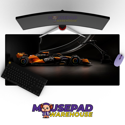 McLaren F1 V25 Mockup