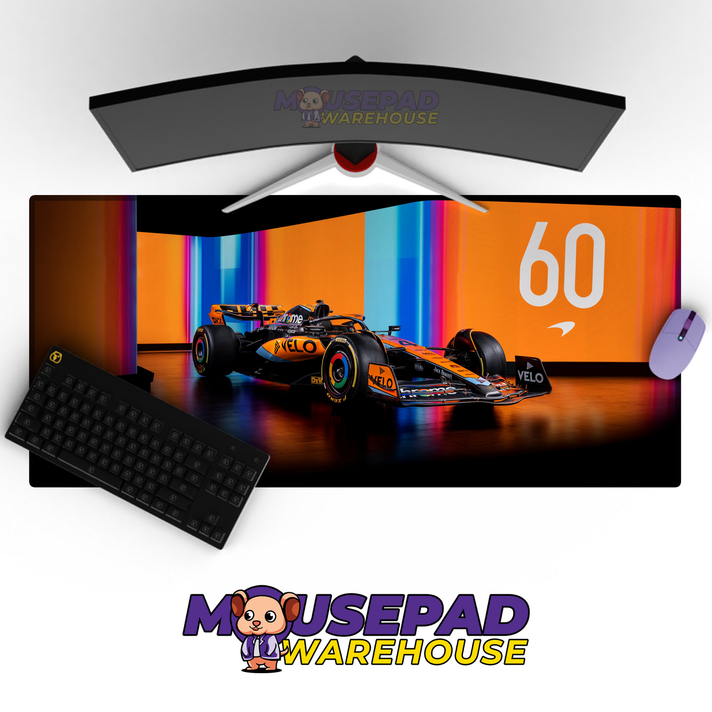 McLaren F1 V27 Mockup