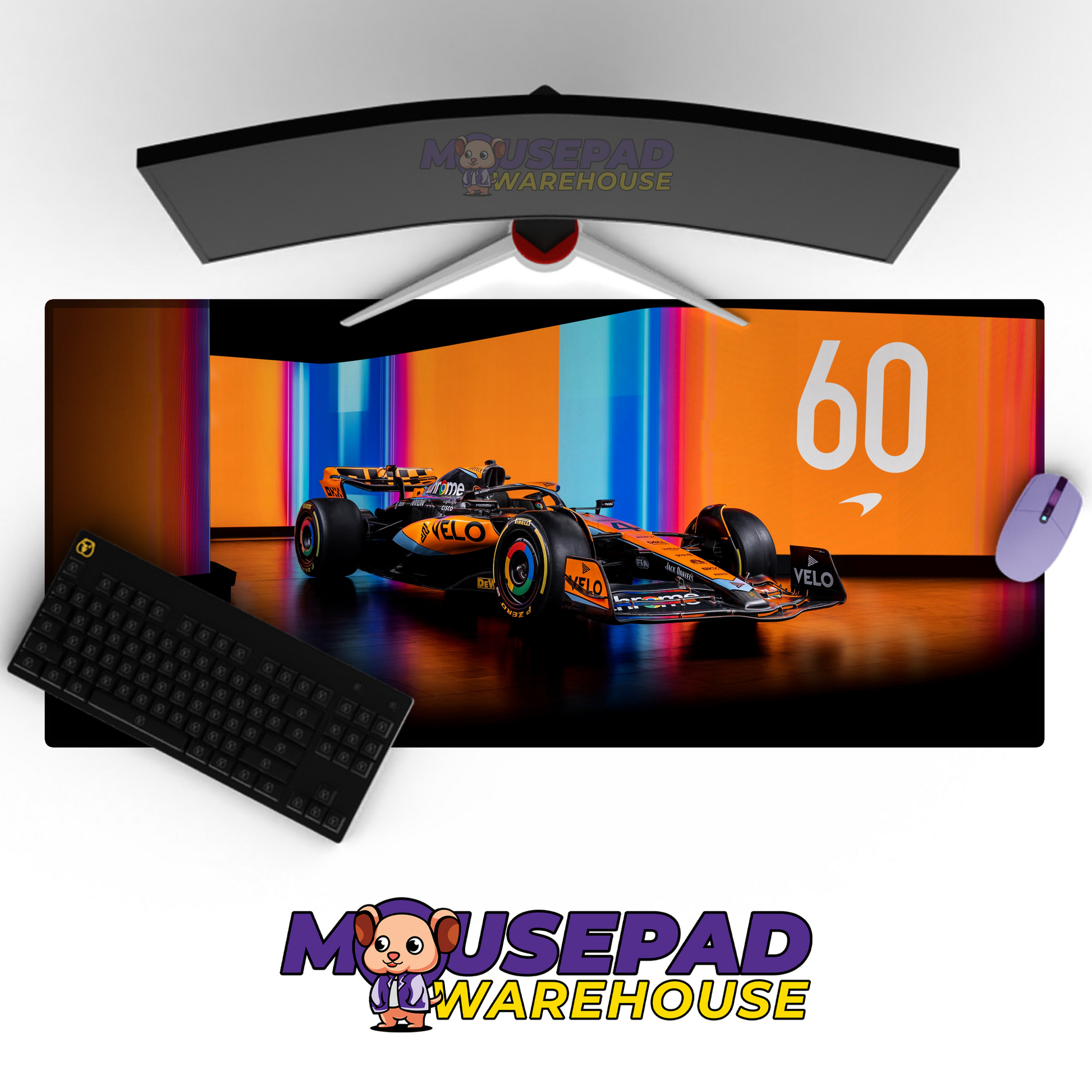 McLaren F1 V27 Mockup