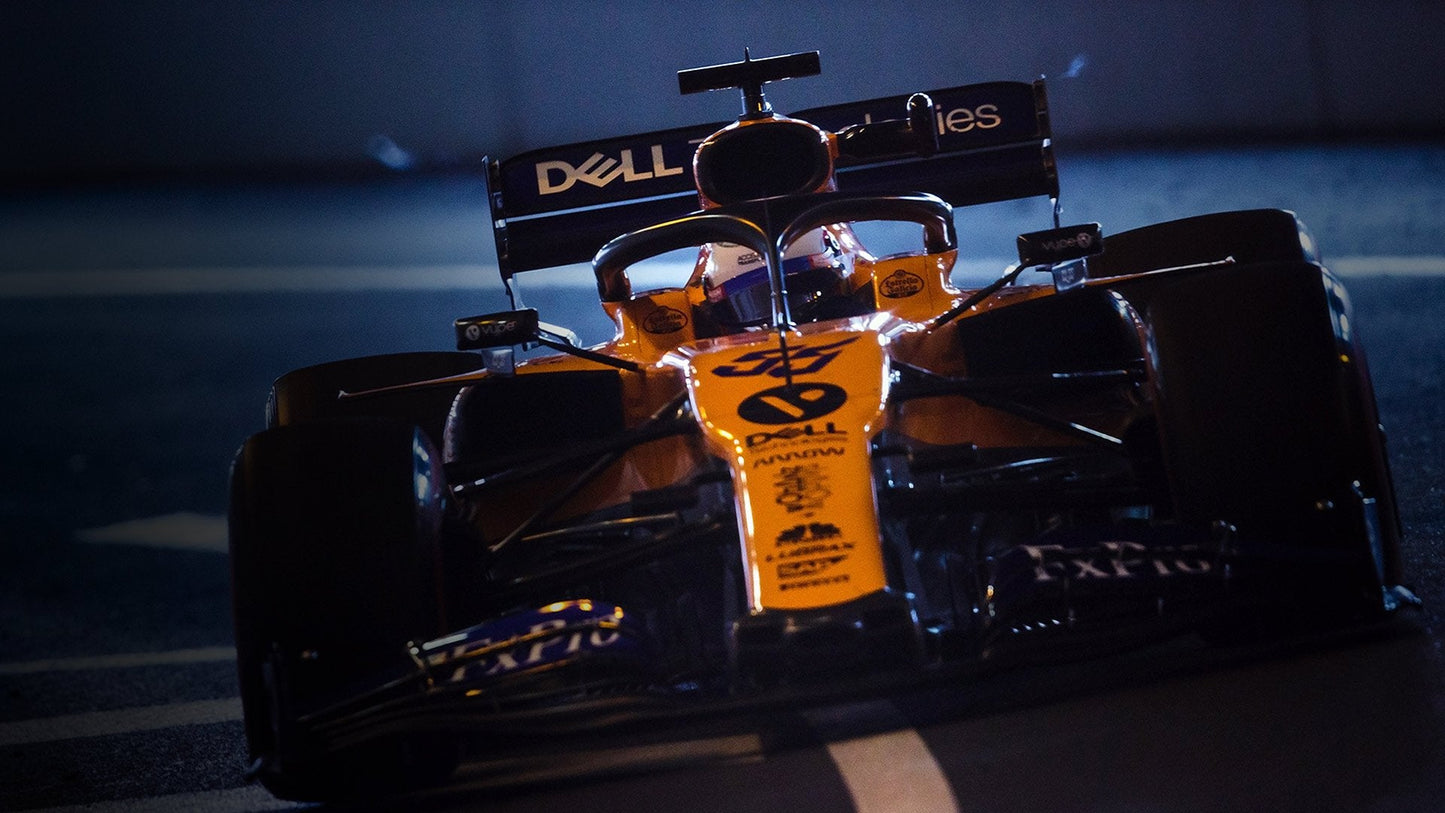 McLaren F1 V28
