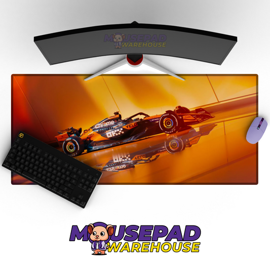 McLaren F1 V29 Mockup