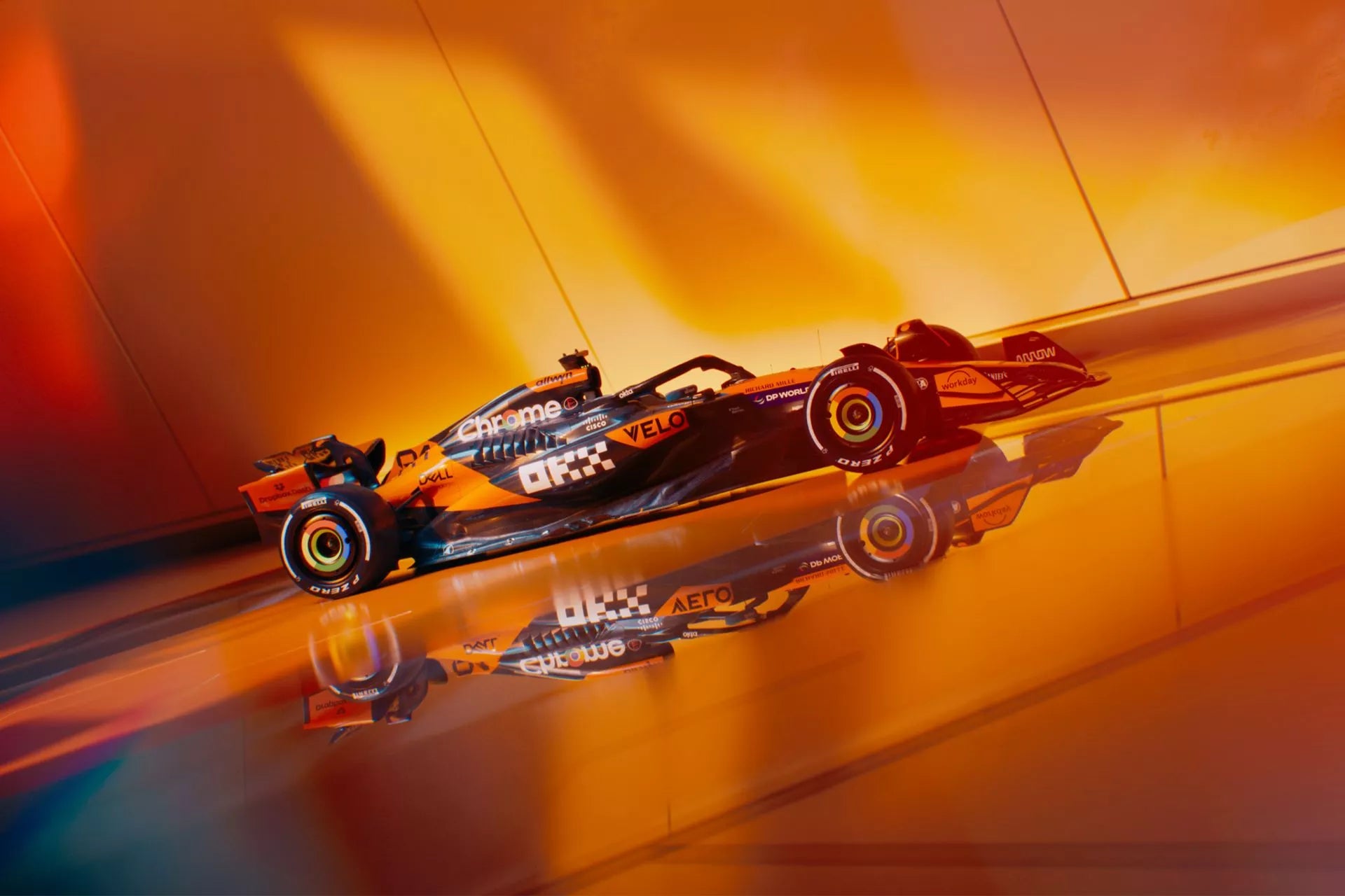 McLaren F1 V29