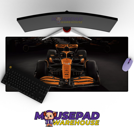 McLaren F1 V30 Mockup