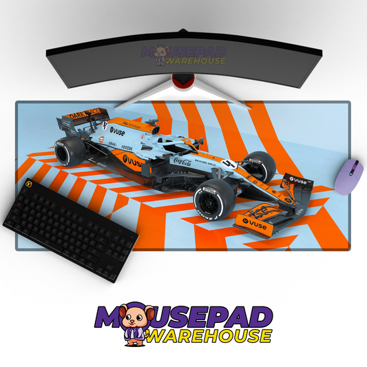 McLaren F1 V31 Mockup