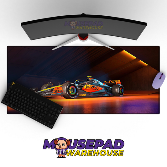 McLaren F1 V33 Mockup