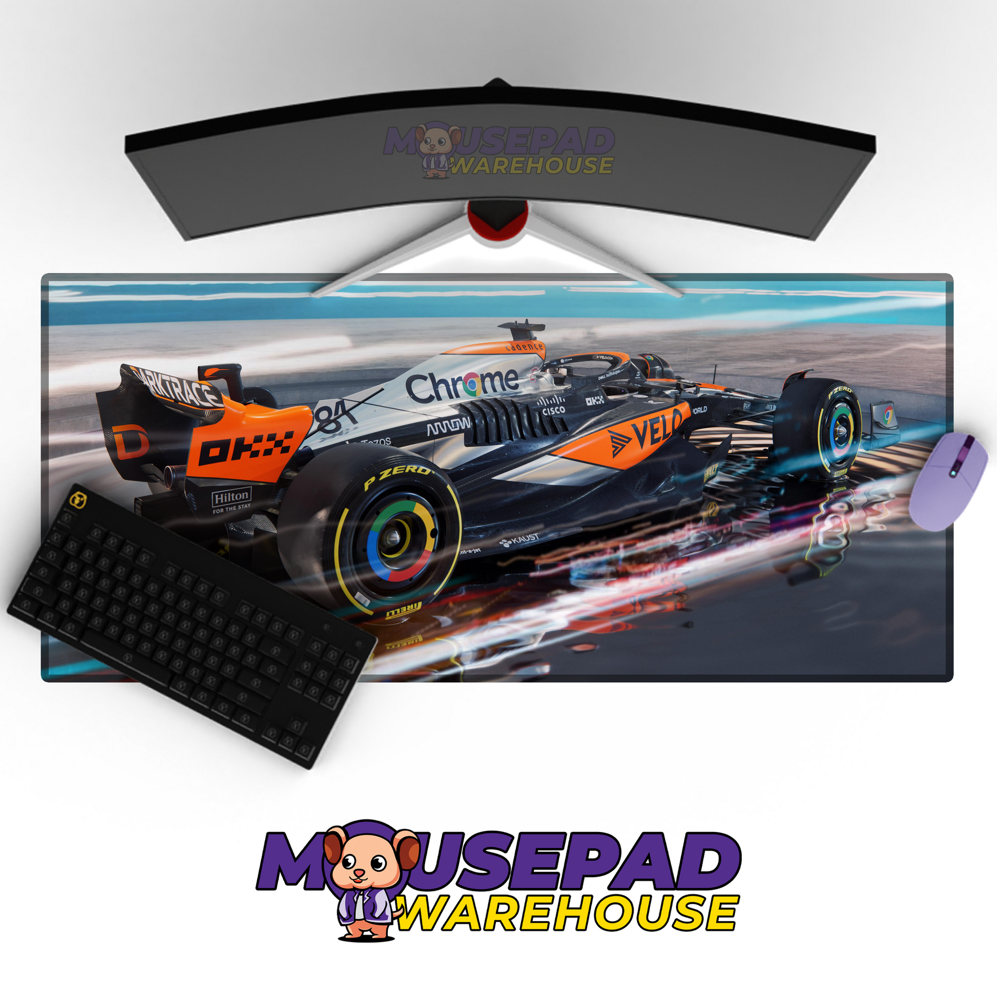 McLaren F1 V34 Mockup