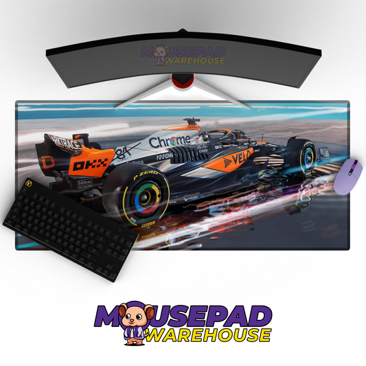 McLaren F1 V34 Mockup