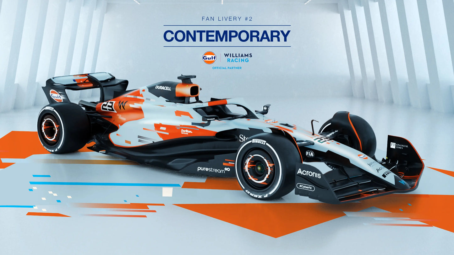 McLaren F1 V7