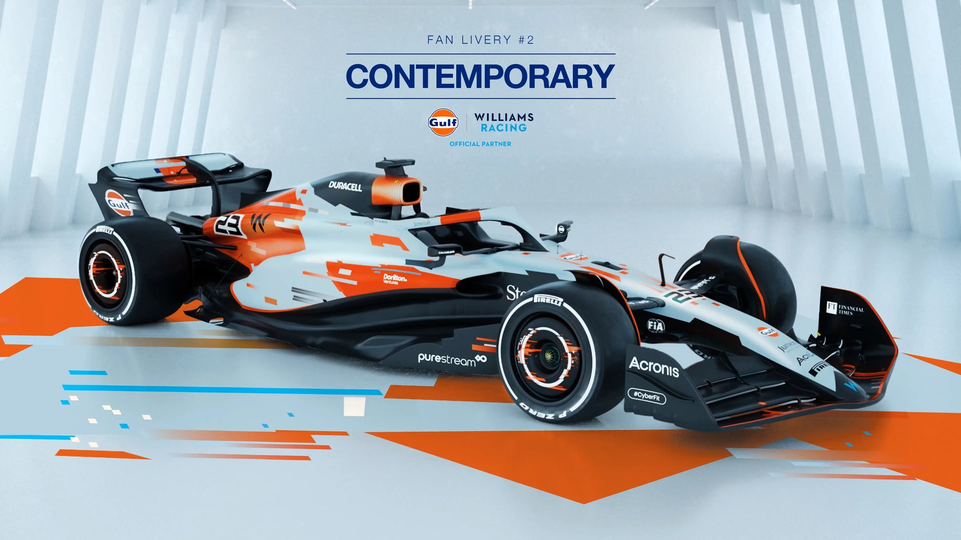 McLaren F1 V7