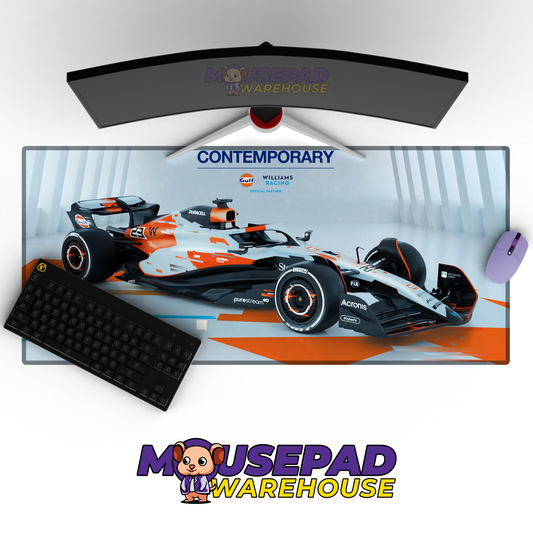 McLaren F1 V7 Mockup