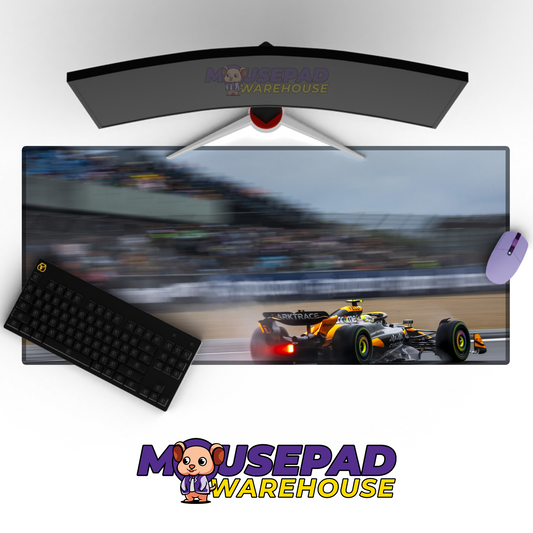 McLaren F1 V8 Mockup