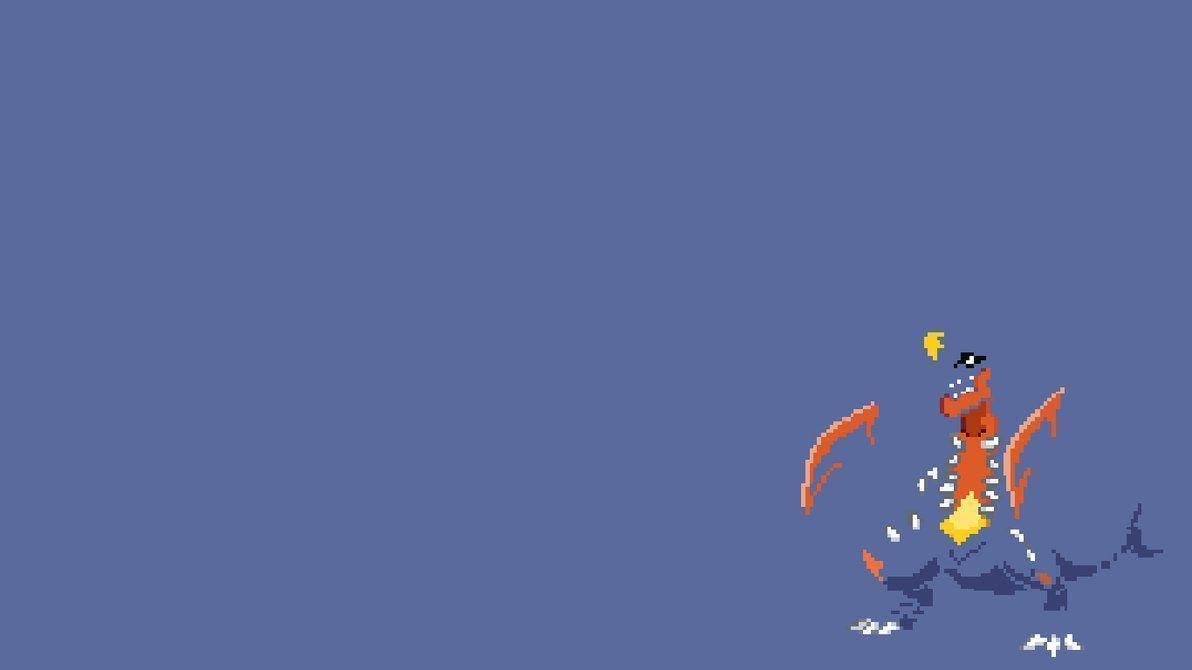Mega Garchomp Silhouette V2