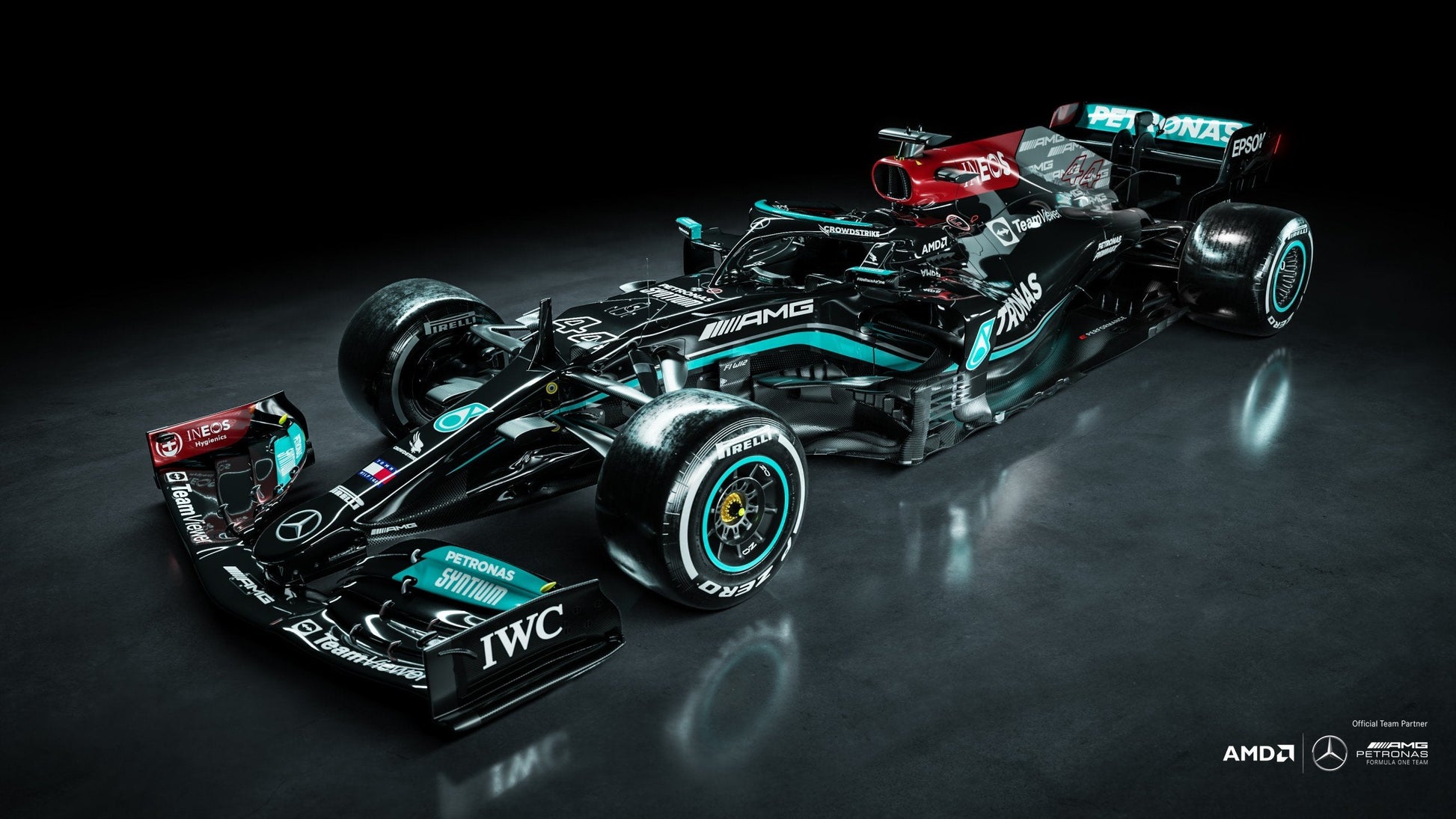 Mercedes AMG Petronas F1 V11