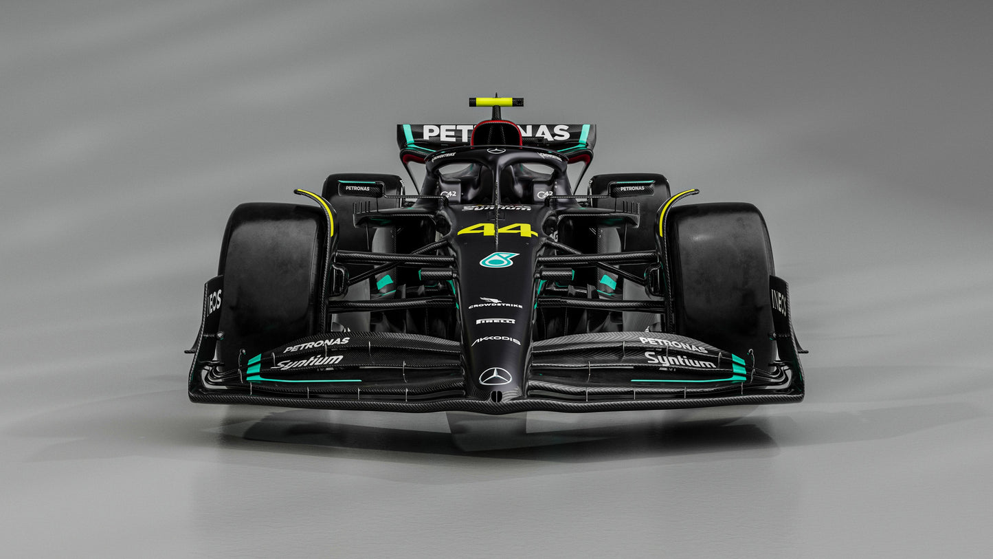 Mercedes AMG Petronas F1 V12