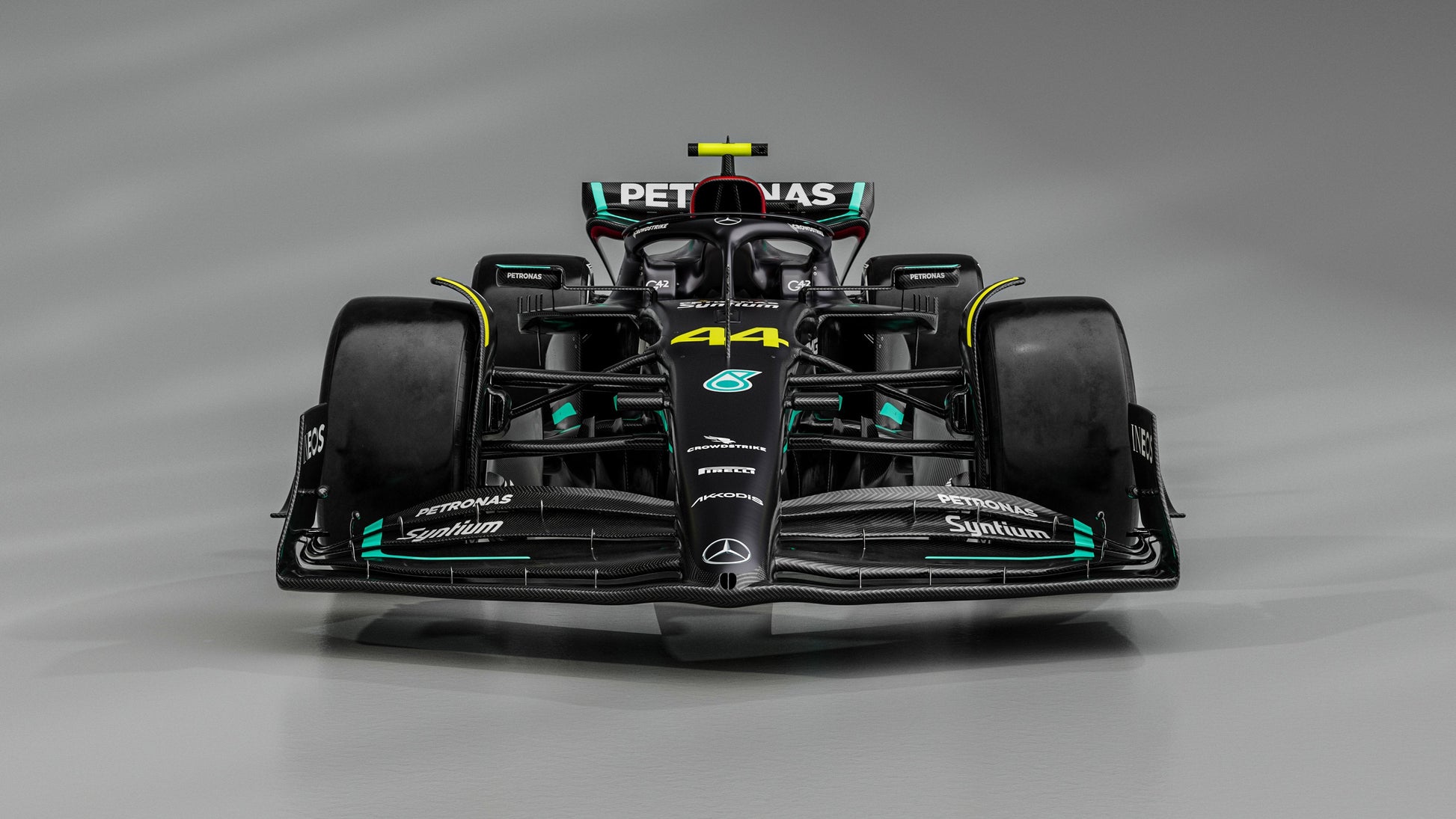 Mercedes AMG Petronas F1 V12