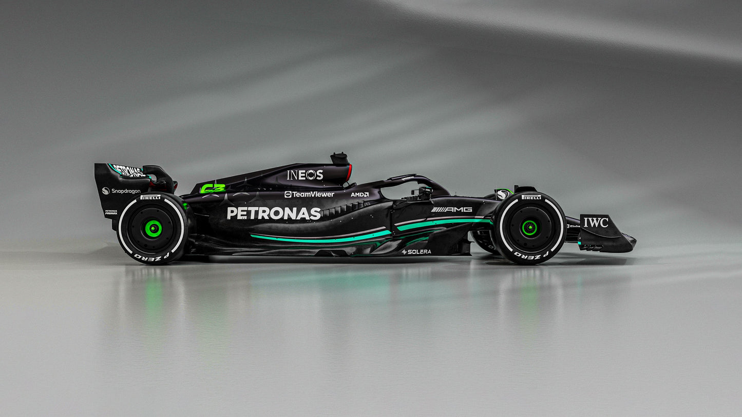 Mercedes AMG Petronas F1 V13