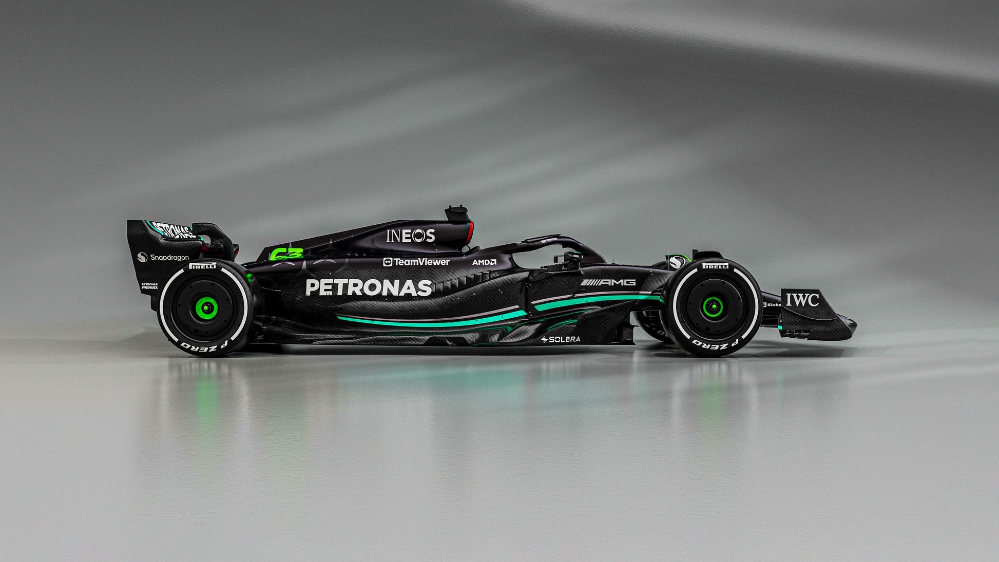Mercedes AMG Petronas F1 V13