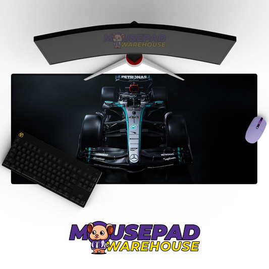 Mercedes AMG Petronas F1 V14 Mockup