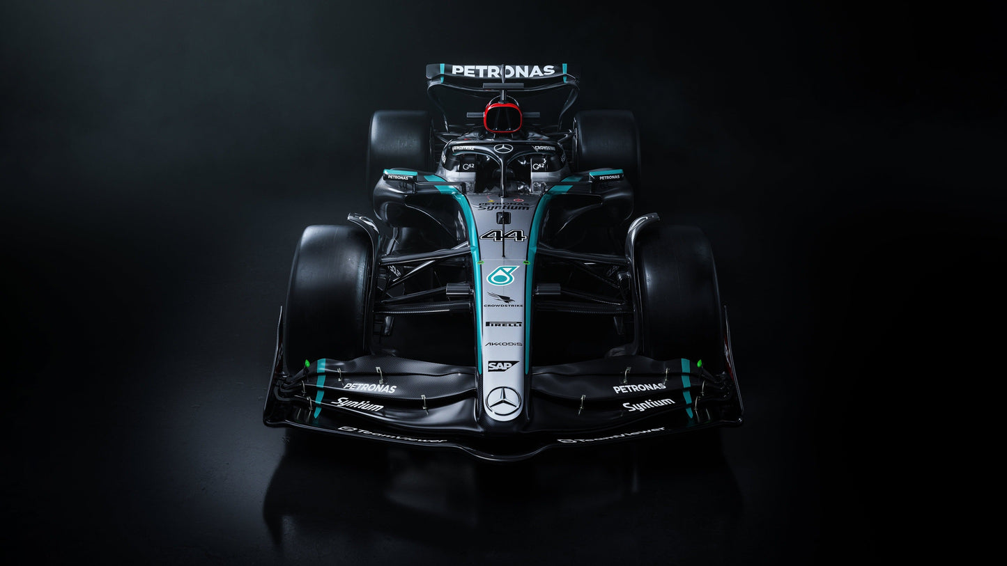 Mercedes AMG Petronas F1 V14