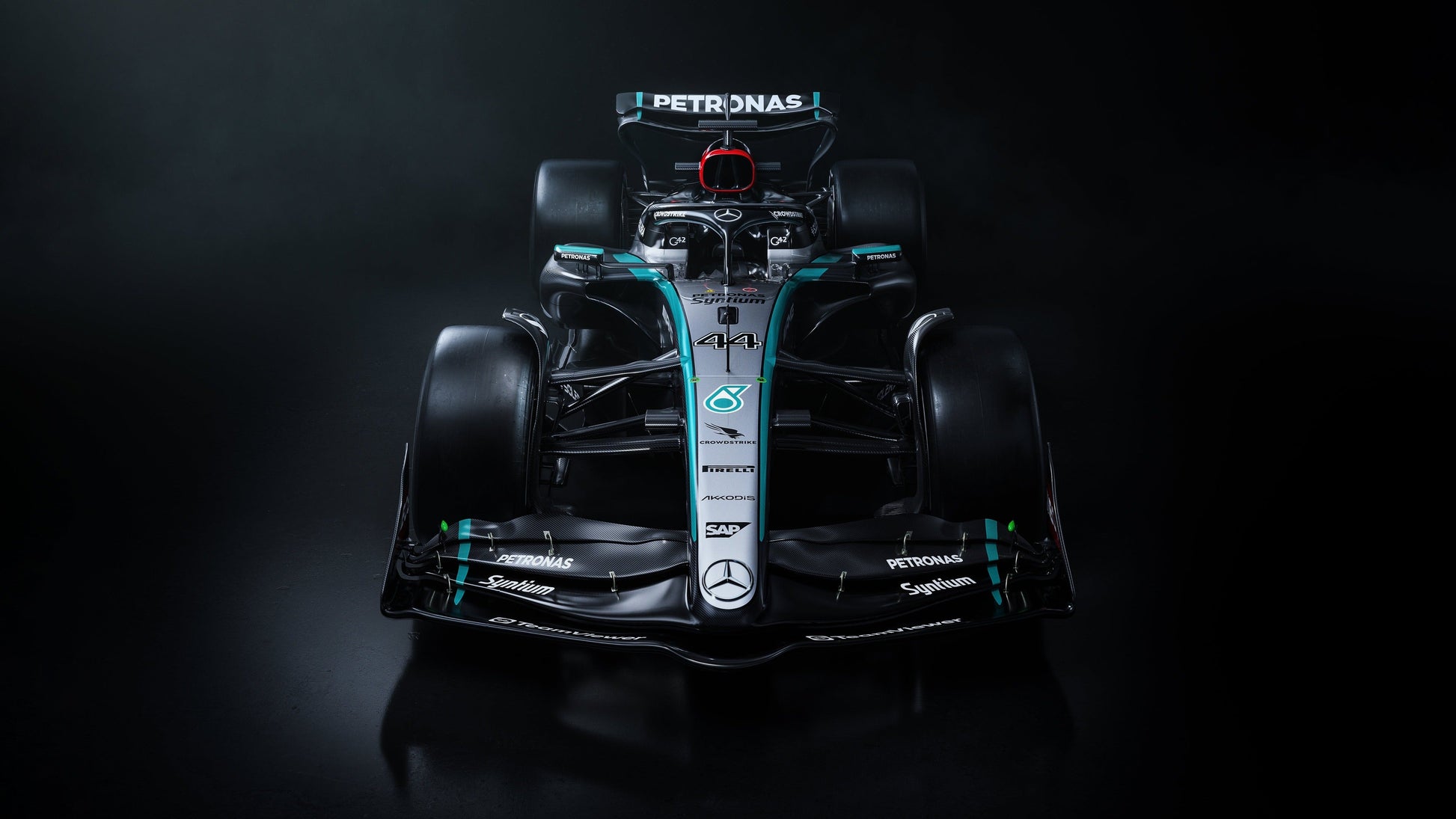 Mercedes AMG Petronas F1 V14