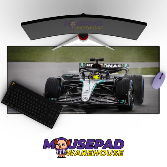 Mercedes AMG Petronas F1 V15 Mockup