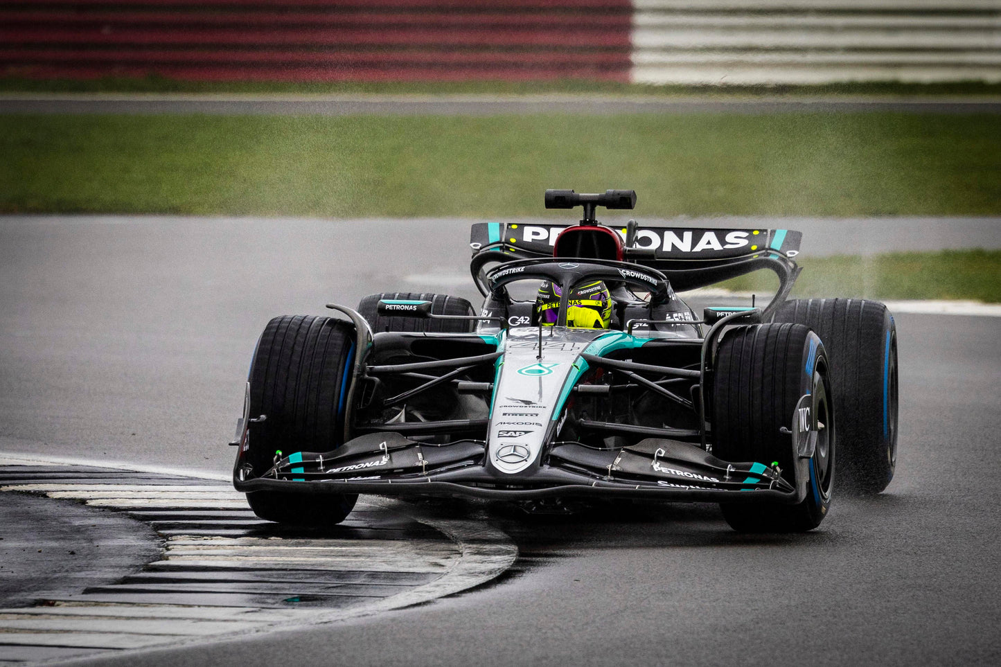 Mercedes AMG Petronas F1 V15