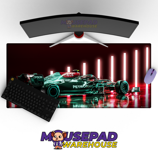 Mercedes AMG Petronas F1 V17 Mockup