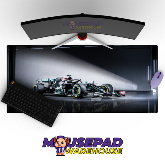 Mercedes AMG Petronas F1 V18 Mockup