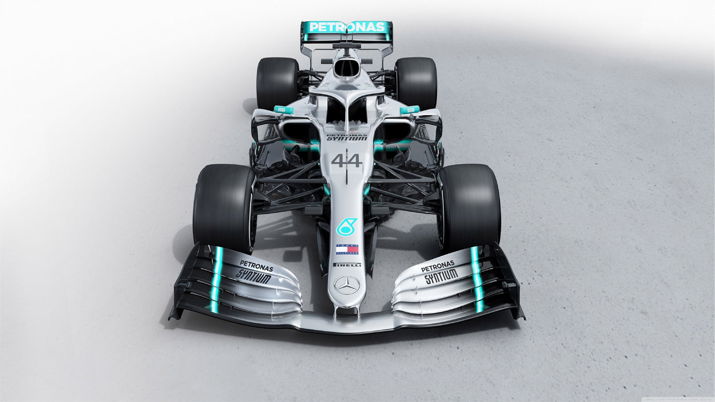 Mercedes AMG Petronas F1 V19