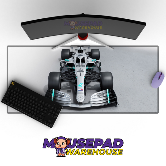 Mercedes AMG Petronas F1 V19 Mockup