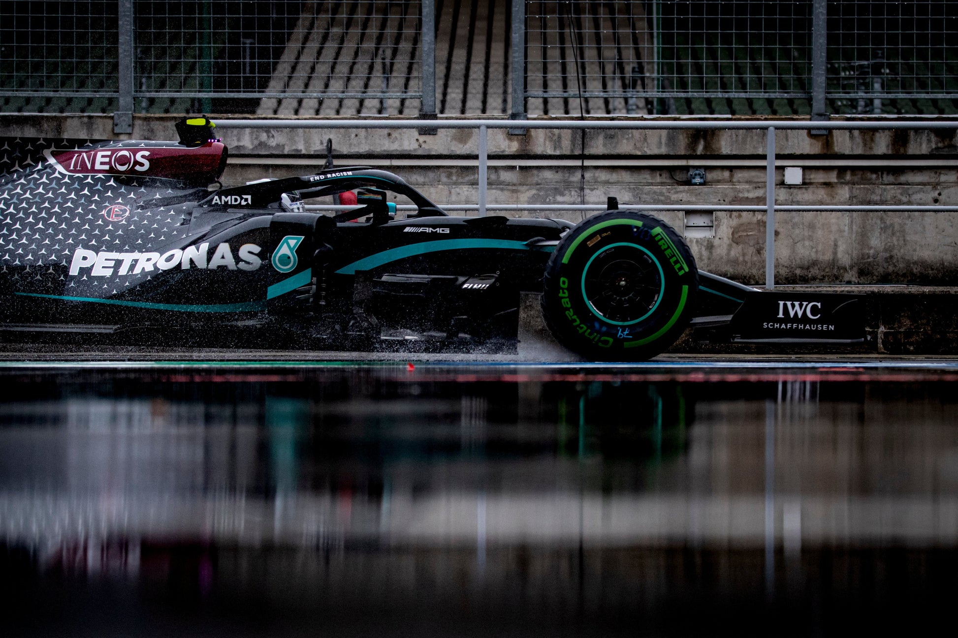 Mercedes AMG Petronas F1 V1