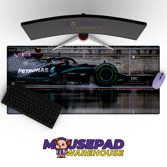 Mercedes AMG Petronas F1 V1 Mockup