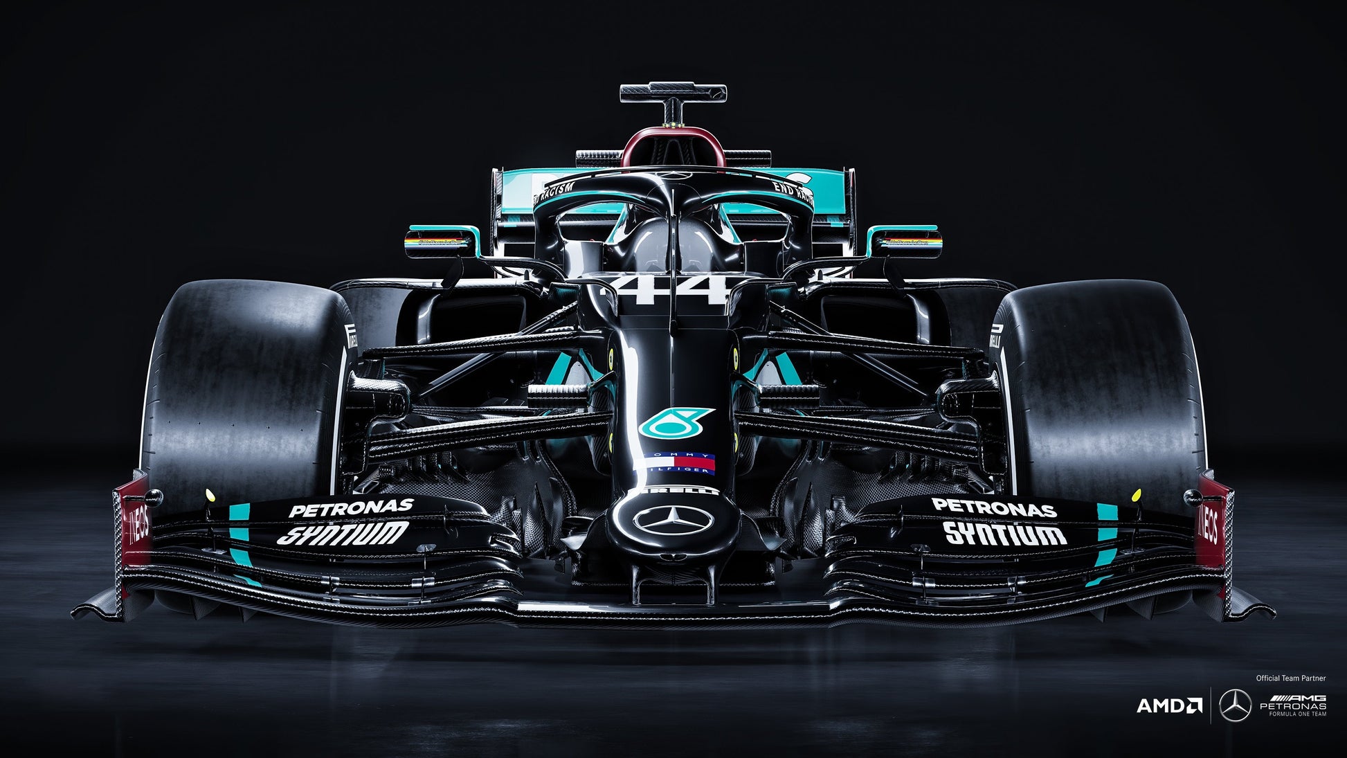 Mercedes AMG Petronas F1 V20