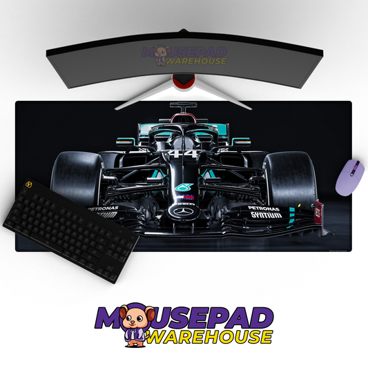 Mercedes AMG Petronas F1 V20 Mockup