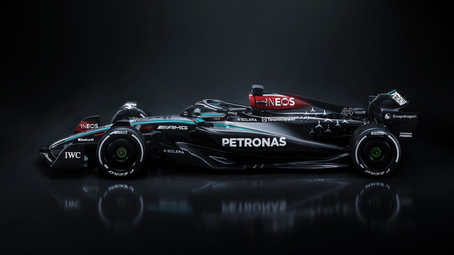 Mercedes AMG Petronas F1 V21