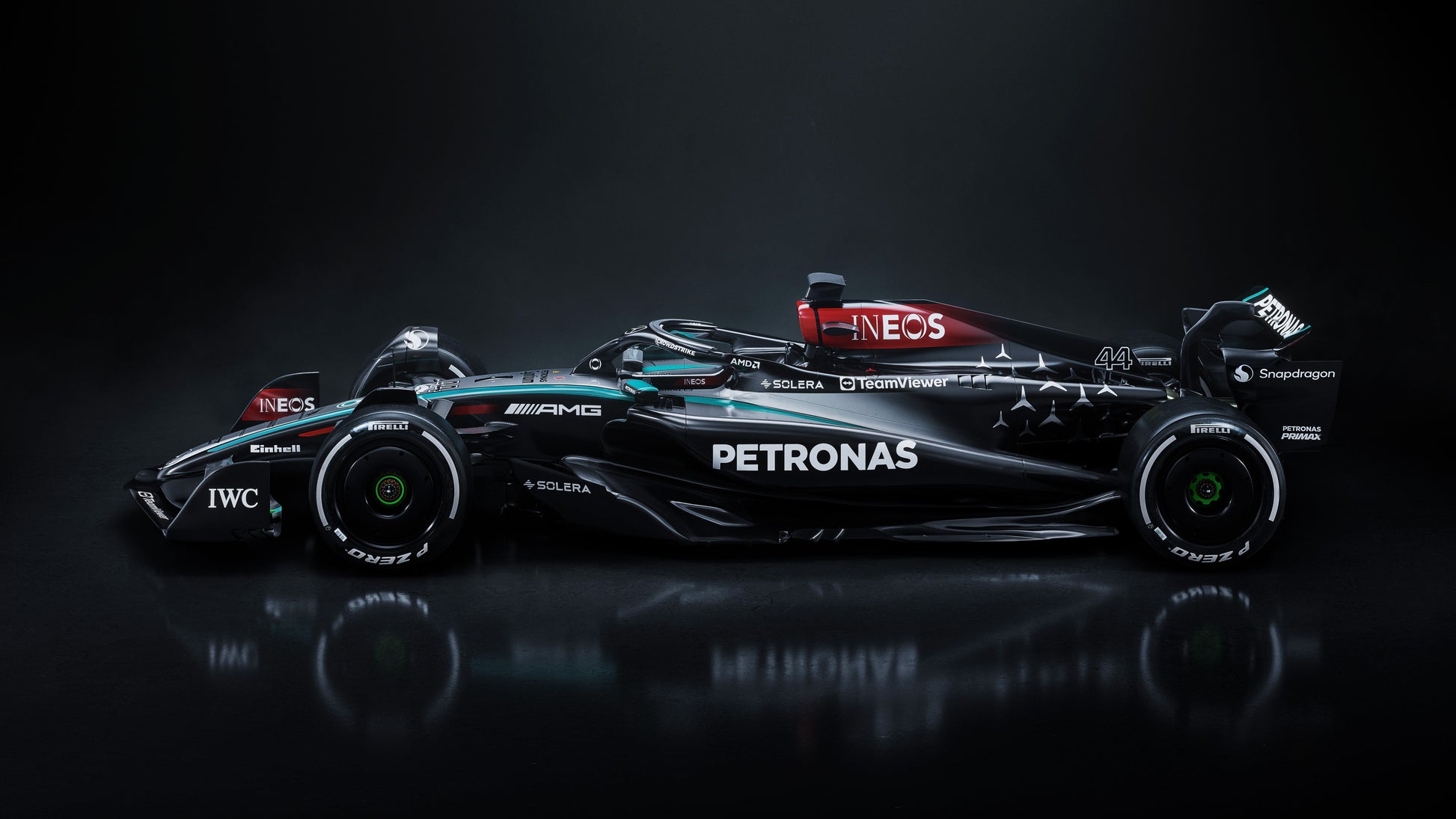 Mercedes AMG Petronas F1 V21