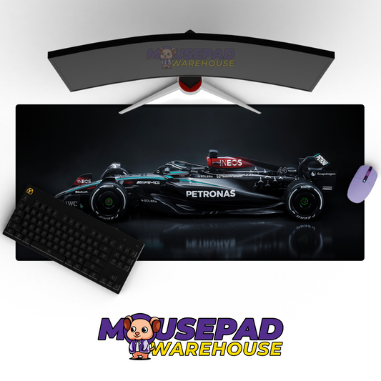 Mercedes AMG Petronas F1 V21 Mockup