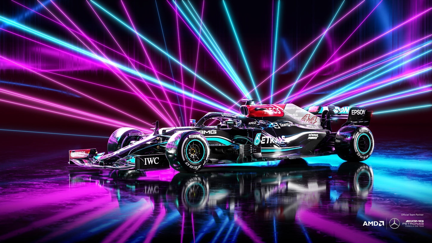 Mercedes AMG Petronas F1 V26